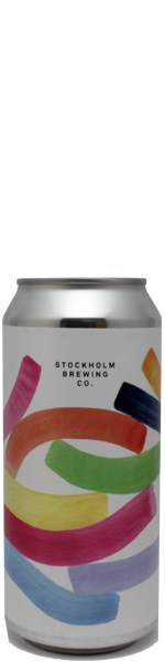 Stockholm Brewing Kicking Up Sand - blik