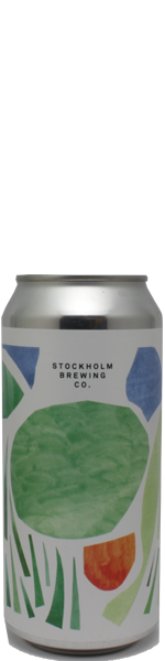 Stockholm Brewing Make Me Smile - blik