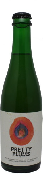 Stockholm Brewing Pretty Plums