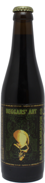 Struise Black Damnation 09 - Beggar's Art