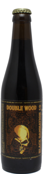Struise Black Damnation 10 - Double Wood