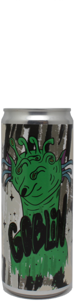 Ten Hands Goblin - blik