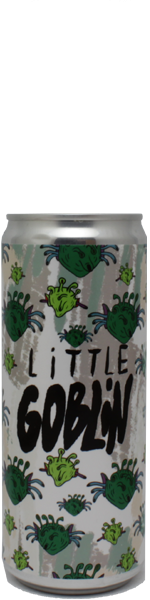Ten Hands Little Goblin - blik