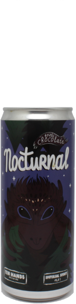 Ten Hands Nocturnal - blik