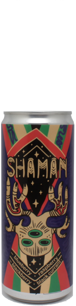 Ten Hands Shaman - blik
