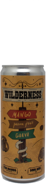 Ten Hands Wilderness - blik
