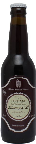 Tre Fontane / Rochefort / Westmalle Sinergia '21