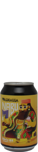 Walhalla Nabu Mango IPA