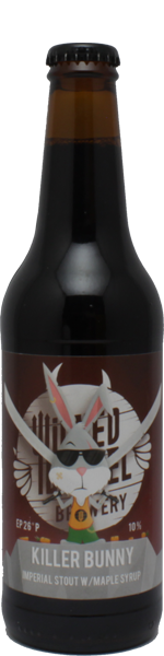 Wicked Barrel Killer Bunny Maple