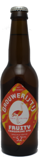 't IJ Fruity Tangerine IPA