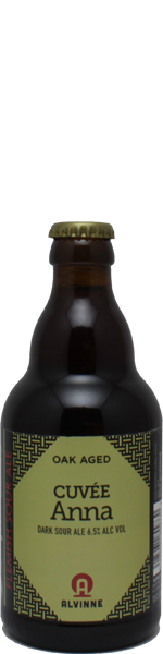 Alvinne Cuvee Anna