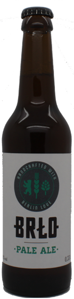 BRLO Pale Ale