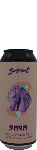 Birbant Saga - blik