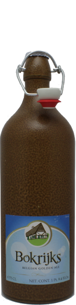 Bokrijks Kruikenbier - 75cl