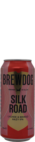 BrewDog Silk Road - blik