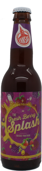 Eanske The Fresh Berry Splash