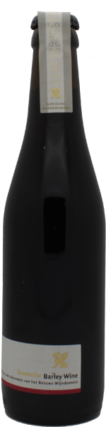 Gooische Barley Wine Barrel Aged Rode Wijn Betuws Wijndomein