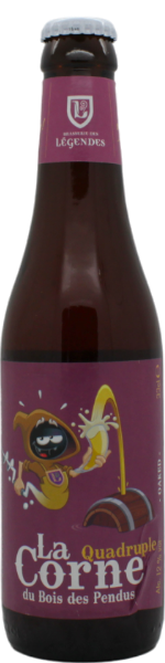 La Corne Quadrupel