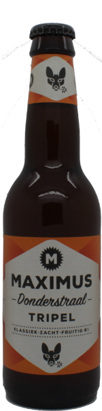 Maximus Donderstraal Tripel