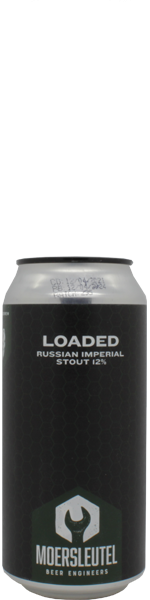 Moersleutel / Folkingebrew Loaded - blik