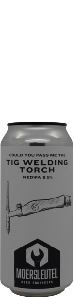 Moersleutel TIG Welding Torch - blik