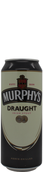 Murphy's Irish Stout - blik