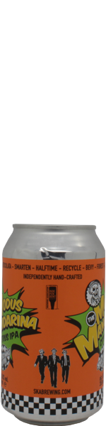  Modus Mandarina - blik