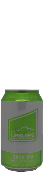 Upslope Hazy IPA - blik