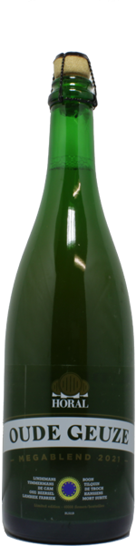 Horal Oude Geuze mega blend 2021