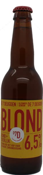 7 Deugden Blond