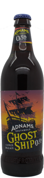  Ghost Ship 0,5%