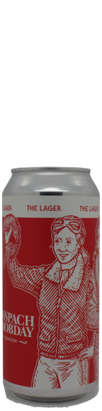 The Lager - blik