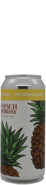  The Pineapple Gose - blik