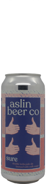 Aslin Sure - blik