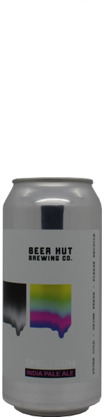 Beer Hut Spectrum - blik