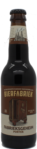 Bierfabriek Fabrieksgeheim