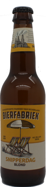 Bierfabriek Snipperdag