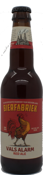 Bierfabriek Vals Alarm