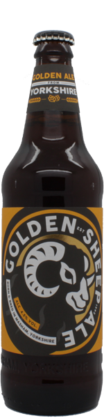 Black Sheep Golden Sheep Ale