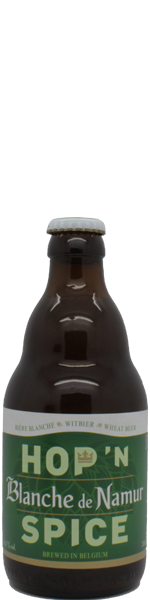 Blanche de Namur Hop ‘n Spice