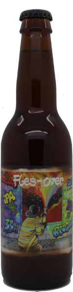 Bluswater Fles-over