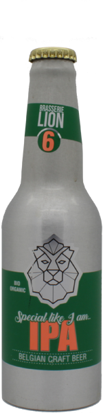  6 - Special like I am... IPA