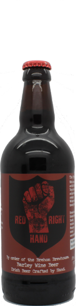 Brehon Red Right Hand
