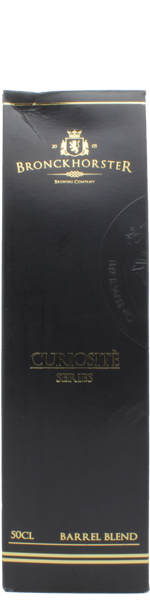 Bronckhorster Curiosité Series 05/2021 Barrel Blend