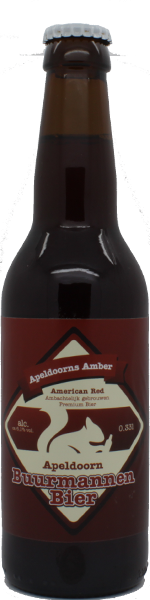 Buurmannenbier Apeldoorns Amber