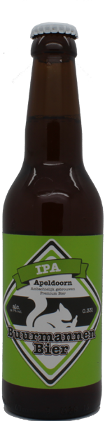 Buurmannenbier IPA