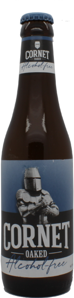 Cornet Oaked Alcohol-free