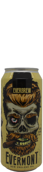 EverBrew Evermont - blik