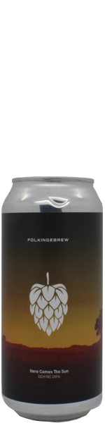 Folkingebrew Here Comes The Sun - blik