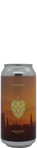 Folkingebrew Summer in the City - blik